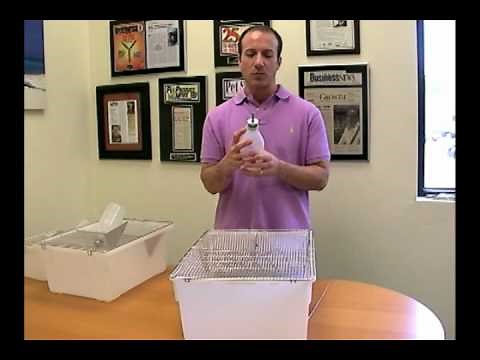 High Quality Mice & Rat Cages - Perfect For Breeding and Housing Rodents