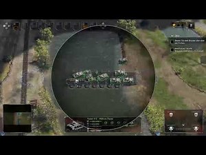 (Eng/Ger) First Look - Sudden Strike 4 - Echtzeitstrategie?