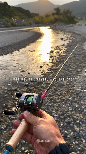Fishing with Shimano Calcutta Conquest BFS Gear