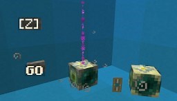 Transporter Core DataPack (End-Game Content) Minecraft Data Pack