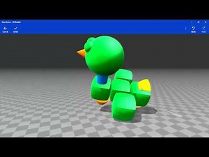 How to use 3d builder app in windows 10 pc (its very easy) 👌✌