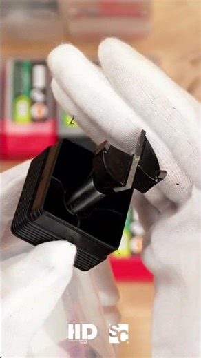 Свердло Форстнера для петель HD d-30 мм, L-57 мм праве/ліве