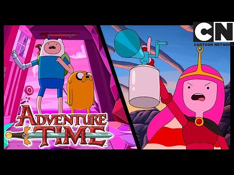 Adventure Time | Every Episode Ever - Season 9 & 10 | Cartoon Network