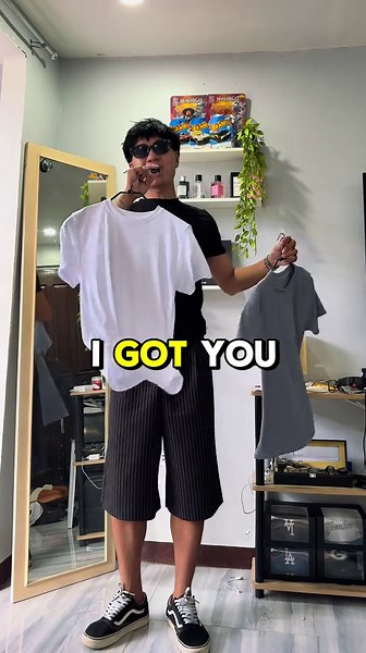 Stylish Slim Fit Ribbed T-Shirts for Men