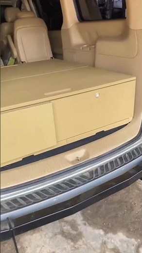 CamperBox Hyundai H1 Camper #camperbox #hyundaih1 #hyundaih1camper #hyundaih1campervan #h1campervan