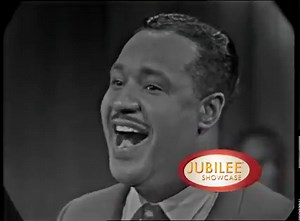 It’s been a minute since I posted some good old Quartet music. Here are The Dixie Hummingbirds in 1964 with James Walker on lead. This lineup of birds was pretty much unbeatable: Walker and Ira Tucker on leads, Howard Carroll on guitar, James Davis singing tenor and basso extraordinaire William Bobo. Rounding out the harmony is one Beechie Thompson, grandfather of Ahmir Thompson aka Questlove. Enjoy “The Little Wooden Church.” | Eli Paperboy Reed