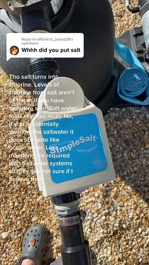 Benefits of Saltwater Pools: Understanding the Difference from Chlorine