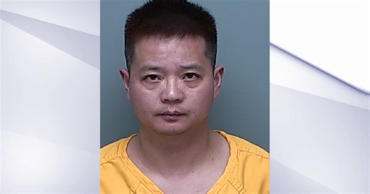 Chinese national arrested in Auglaize County scam sting operation