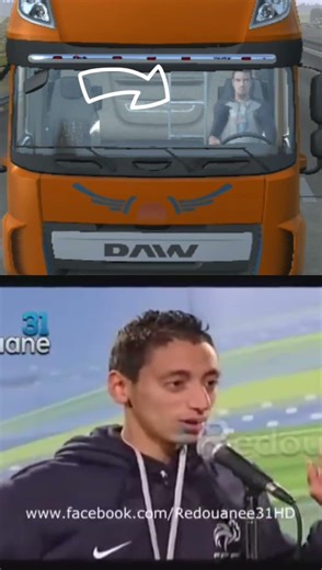 I Tried the Invisible😆😆 Driver Mod For Truckers of Europe 3