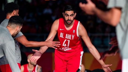 Egyptian basketball's quest to return to former glory boosted by NBA and BAL collab