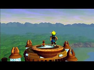 Jak and Daxter Break Dance (8K 60fps)