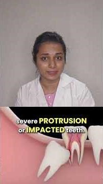 Do Braces Always Require Tooth Extraction? | Why Do You Need Tooth Extraction for Braces