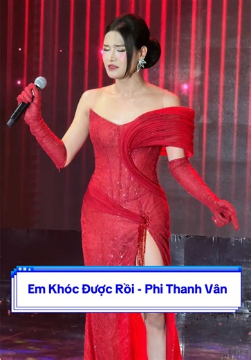Em khóc được rồi... Em khóc như mới chia tay hôm nay... Phi Thanh Vân ❤️ #doanlotosaigontanthoi #phithanhvânlậu #tânthờimylove #xuhuong #loto