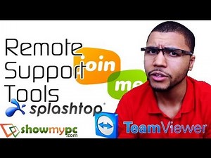 Group of the week: Remote Support