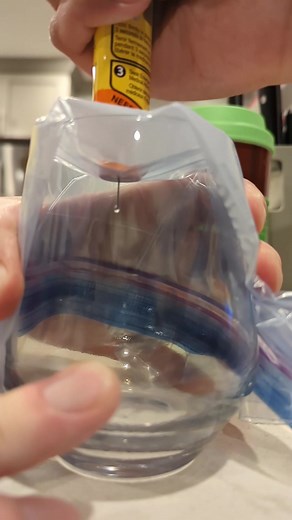 EpiPen Slow Motion: Expired Allergy Science Experiment