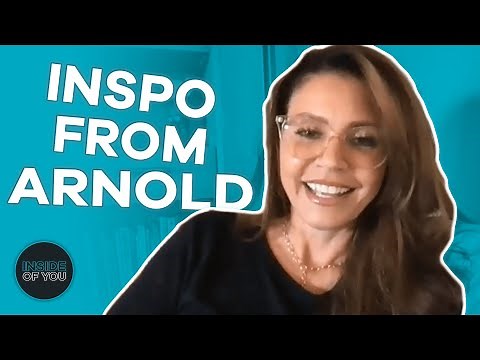 CHARISMA’S BREAKTHROUGH FROM ARNOLD SCHWARZENEGGER #insideofyou #buffy