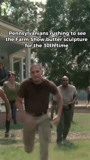 And it's amazing every time. | The Keystone