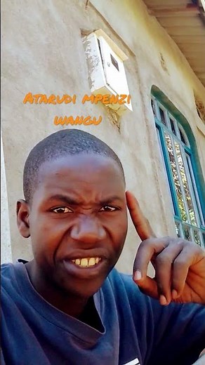 Atarudi by harmonize song ft Dan siyenga comedian smile challenge