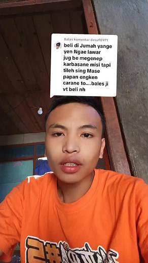 Ngae lawar nak sing mulan nyak merase papan 🤣🤣🤣 SALAM MECANDE🤙 #reels #mecande #fyp | I Gede Arianto