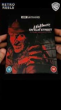 Freddy’s Back in 4K! Nightmare on Elm Street 7-Film Collection Review (Is It Worth It?)