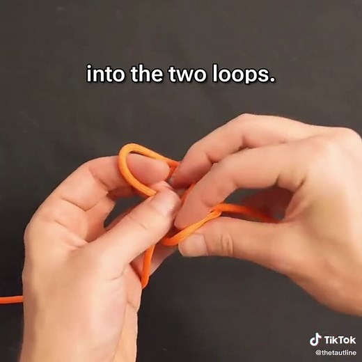 Alpine Butterfly Loop Knot Tutorial