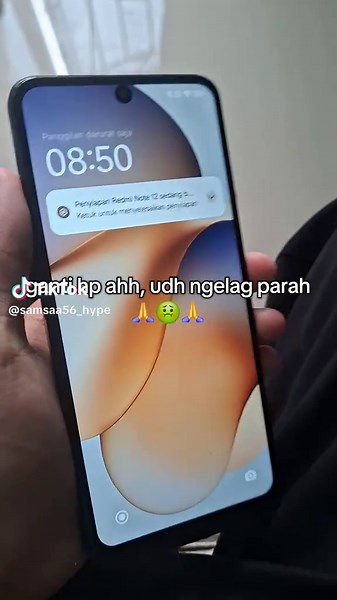 Rekomendasi HP Terbaik: Samsung A35 dan Redmi Note 12