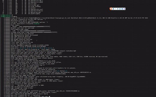 Artix-7 FPGA 上构建8核VexRiscv处理器运行Linux