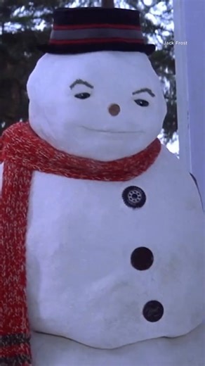 Warner Bros. UK | Michael Keaton as JACK FROST remains a Christmas classic ☃️ #JackFrost | Instagram