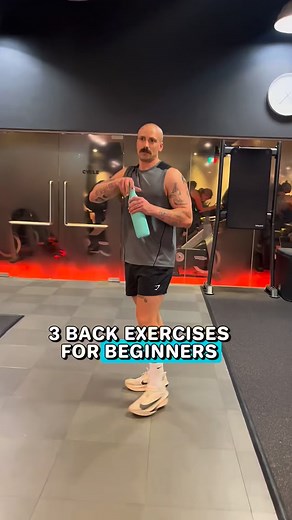 1.3K views | Building your back doesn’t have to be complicated!...