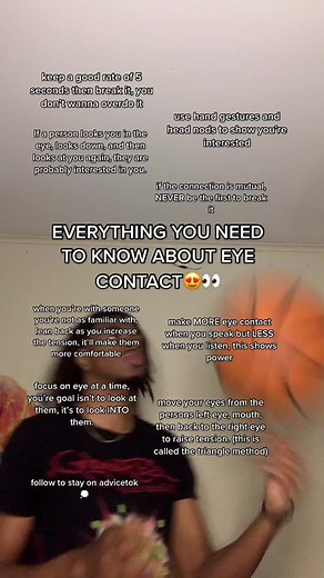 Mastering the Art of Eye Contact: Techniques and Meanings Explained