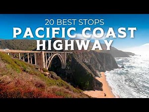 TOP 20 BEST Pacific Coast Highway Stops