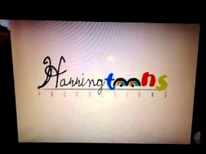 Hanning Toons Productions (2004) Logo