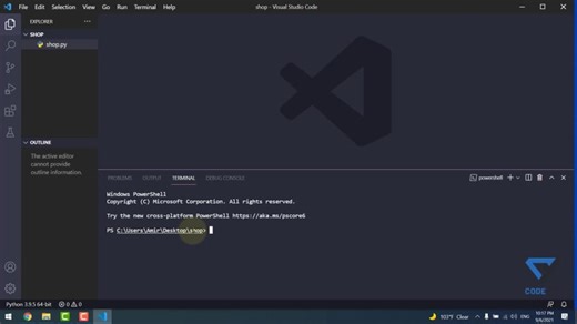 آموزش رایگان پایتون (python) - از مقدماتی تا پیشرفته
