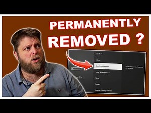Is SIDELOADING BLOCKED on Firestick & Fire TV devices?