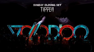Hey Voodoo Tribe - this is your brain on Dave Tipper (from the 4321 Eclipse event in 2017). Don't miss his special one off ‘Voodoo themed’ visual performance put together by W // DOUBLE YOU especially for the 20th Anniversary Edition on Sunday night. Join the ritual. http://bit.ly/2NP4dn5 | Voodoo Music Arts Experience