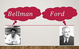 【AgOHの算法胡扯】最短路问题 2.Bellman-Ford算法