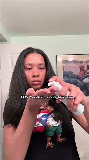 Essential Nighttime Hair Routine for Healthy Locks