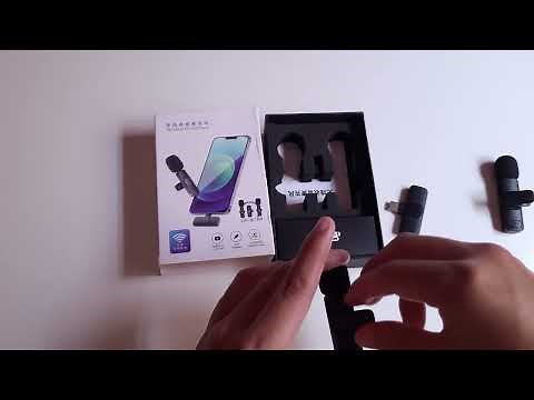 Micrófono Inalámbrico / K9 ( Review & Experiencia de uso )