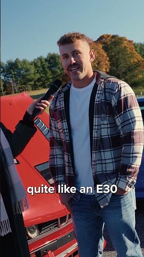 An S52 Swapped, Supercharged E30 on E85