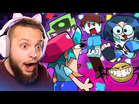 Cool FNF Mods That Make Me Hit the Griddy (Vs Nonsense, The Amazing Grace: Annoying Orange and More)