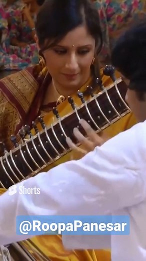 Sri Sathya Sai Official | Sitar Instrumental @roopapanesar ​ Ms Roopa Panesar is considered one of the finest Sitar players to emerge on the Indian music scene in... | Instagram