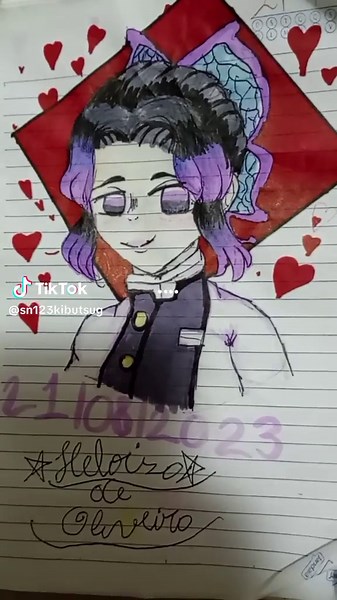 #shinobu #art #demonslayer