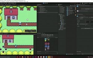 Unity插件 2D RPG Kit 机翻中文教程 5 Mobile