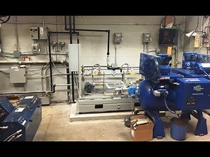 Diesel Fuel Piping Installation