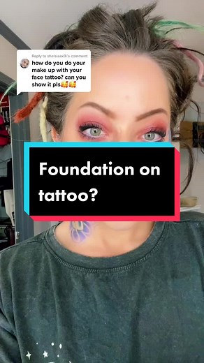 Covering Tattoos with Makeup Tutorial | Easy Steps