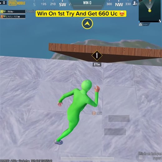 Gana el Royal Pass en 30 segundos - Desafío en PUBG Mobile