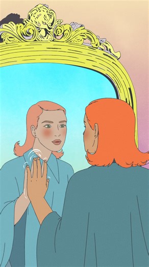 PARALLEL STUDIO on Instagram: "Follow Ana through the Puces de Saint-Ouen where a surreal adventure begins. 🪞☁️ @1stdibs"