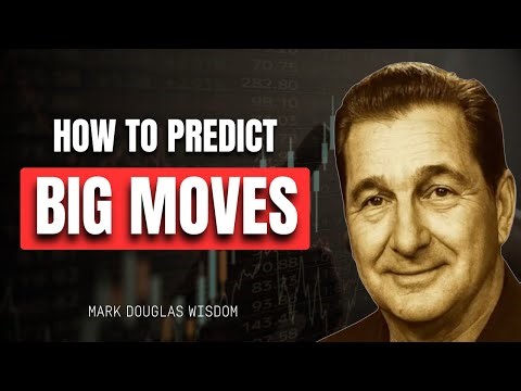 Mark Douglas's Best Kept Secret to MAXIMIZING Market Profits
