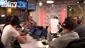 Super Moscato Show / Le "KIKADI" du jour se termine en bagarre ! 02/04