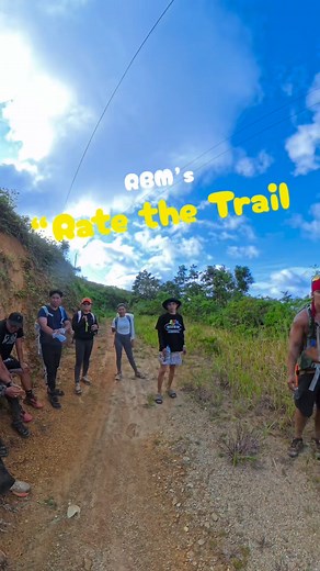 We asked our first group to rate the Trilogy Hike Trail on a scale of 1–10, with 10 as the hardest. Most of them were first-timers, but they still found the trail easy and enjoyable. If they can do it and enjoy it, you definitely can too. Come join the next one, promise, you won’t regret it. Sama ka na! 😊 | Maki Forcado